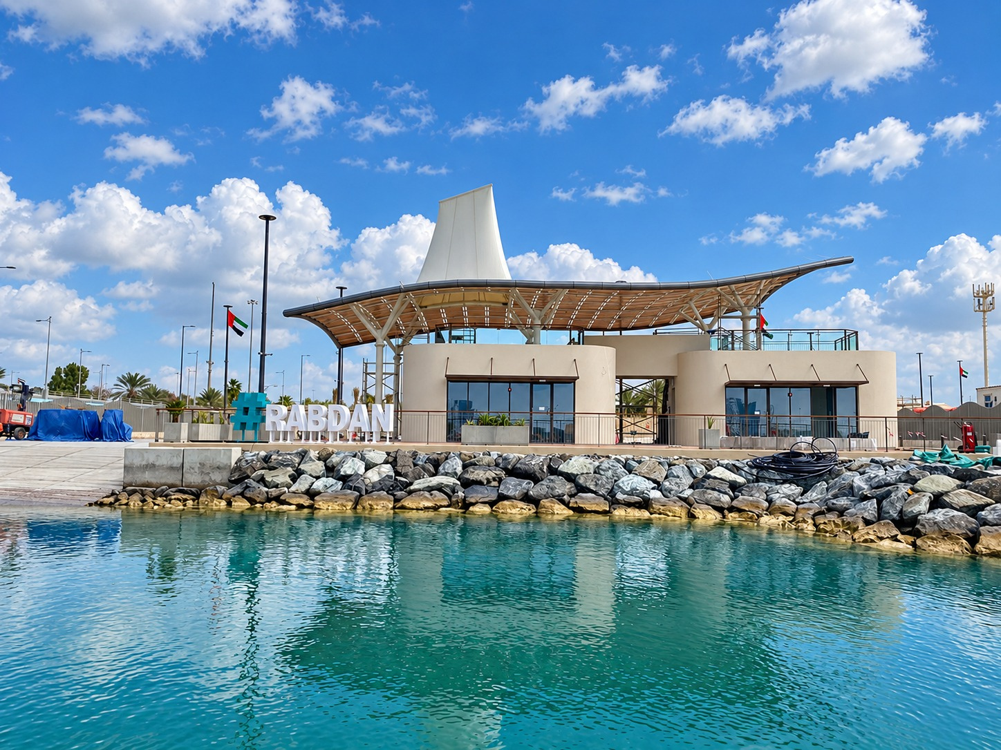 Marine & Topside Works for AD Maritime Projects - 3 Locations (Rabdan / Saadiyat / Al Alya Island)
